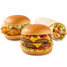 BURGERS