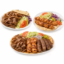 KEBABS