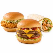 BURGERS