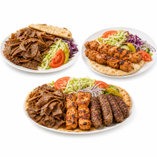 KEBABS