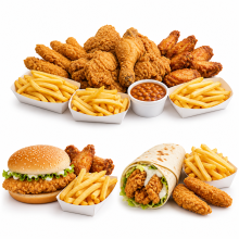 MEAL DEALS